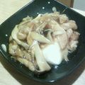michei's cooksnap of when they made 優しい味♪あんかけ豆腐.