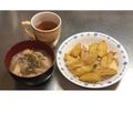 忘れん坊の覚え書き's cooksnap of when they made 新ジャガだから旨っ！焼くフライドポテト.
