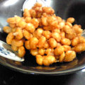 ｓｒｋ's cooksnap of when they made 大豆の水煮揚げ甘醤油合え.