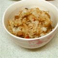 ひさむぅ's cooksnap of when they made 我が家の混ぜご飯♡.