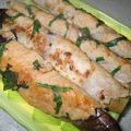 めいふぁん's cooksnap of when they made ✿ナスの❀あっさり豚巻き✿梅シソ味.
