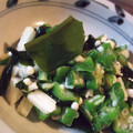 ルリナ's cooksnap of when they made 長いもとオクラのねばねばあえ.