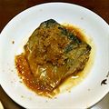 まめ★ぱん's cooksnap of when they made 圧力鍋であっさり柔らか　さばのみそ煮.