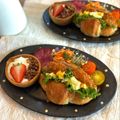 たべものにっき　tabemono's cooksnap of when they made 簡単 米粉 の ココア グラノーラ.