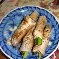 大魔女's cooksnap of when they made 師匠のお奨め♪シンプル！アスパラ豚巻き焼.