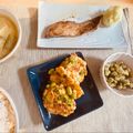 mack♪♪♪'s cooksnap of when they made グリンピースと豆腐の豆まめナゲット☆.