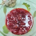 みっちゃん❇️68's cooksnap of when they made 簡単♬電子レンジで 作る苺ジャム☆.