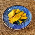 コムギ大好き's cooksnap of when they made レンジで簡単♪南瓜の胡麻和え【常備菜】.