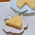 ＊miki＊'s cooksnap of when they made ヨーグルト消費にヨーグルトケーキ.
