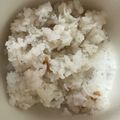 KAORU4649's cooksnap of when they made 梅炊き込みご飯.