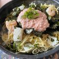 秀狼1011's cooksnap of when they made 食堂で大人気！めんたいおろしスパゲティ♪.