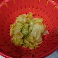 ゆりか～♪'s cooksnap of when they made 簡単！茹でキャベツのカレーマリネ.