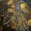 みにぽよ's cooksnap of when they made 市販のルーでもおいしいビーフシチュー.