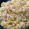 sss's cooksnap of when they made 本場中華の炒飯.
