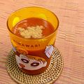 島子☆'s cooksnap of when they made ダイエット&美肌♡シナモントマトジュース.