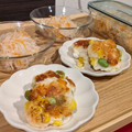 mahorou's cooksnap of when they made 包丁いらずな♡はんぺんマヨチーズ焼き♡.