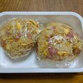 野菜係's cooksnap of when they made ☆にんにくバター醤油チャーハン☆.