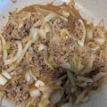 em♡mi's cooksnap of when they made ☆牛肉の甘辛炒め☆.