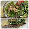 chi−ちゃん's cooksnap of when they made ピーマンとツナの炒め煮.