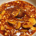 のっと29's cooksnap of when they made 炒めて混ぜるだけの簡単マーボー茄子.