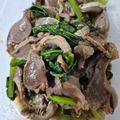 めぐぅぅ～'s cooksnap of when they made 砂肝にはまりすぎ(笑).
