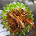 ゆずこち's cooksnap of when they made ＊大根の皮のきんぴら＊.