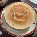 ジーター大好き's cooksnap of when they made 桃のお花のレアチーズケーキ.
