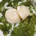 しーくれっと・らいふ's cooksnap of when they made 手早く!めかぶのしらす和え.