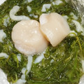 しーくれっと・らいふ's cooksnap of when they made 手早く!めかぶのしらす和え.