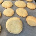 鳥しゃん's cooksnap of when they made 落雁粉でサクサククッキー.