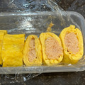 aozora＊'s cooksnap of when they made ＊だし巻きめんたい玉子焼き＊.
