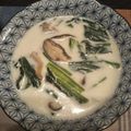 アルカママ's cooksnap of when they made ほうれん草の中華風ミルク煮.