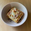 クックあさみちゃん's cooksnap of when they made 15分でお揚げピザ.