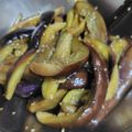 マキマキ913's cooksnap of when they made 簡単！茄子のレンジ蒸し〜ナムル風〜.