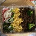 とらおマミー's cooksnap of when they made 合挽肉のそぼろ丼.