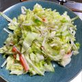 真観子さん's cooksnap of when they made キャベツとかにかまの塩だれサラダ.
