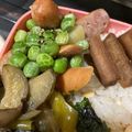 ふぁんころ's cooksnap of when they made グリンピース新じゃがいものソーセージ炒め.