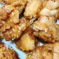 なつんこ★'s cooksnap of when they made 味付け冷凍：鶏のにんにく醤油漬け.