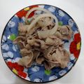 クック3N0VKO☆'s cooksnap of when they made 簡単！美味しい牛丼.