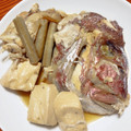 ムーミン☆ママ's cooksnap of when they made 板さん仕込✿鯛のアラ炊き.
