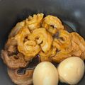 ☆ちゃびん's cooksnap of when they made 車麩の角煮風.