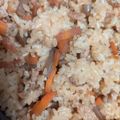 ママの手料理's cooksnap of when they made 【炊飯器】豚肉の中華おこわ.