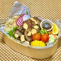 ふんにゃん's cooksnap of when they made ズッキーニのオイスターソース炒め.