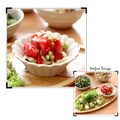runa10's cooksnap of when they made 簡単☆冷製トマト.