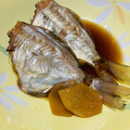 まひわ's cooksnap of when they made ウオゼの煮付け.
