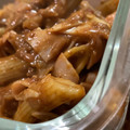 MULA's cooksnap of when they made 余ったカレーで簡単！マカロニのお惣菜.