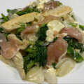 maezuchu's cooksnap of when they made 春をたべよう！菜花と筍を新玉ねぎで味わう.