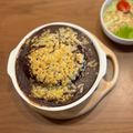Marino's cooksnap of when they made 簡単、お手間なしのカレーハンバーグドリア.