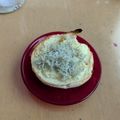 ラリー＆サラ's cooksnap of when they made 朝食にピッタリ～♪！シラスチーズトースト.