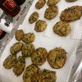 智子のキッチン工房's cooksnap of when they made さくふわ♪手作りのがんもどき.